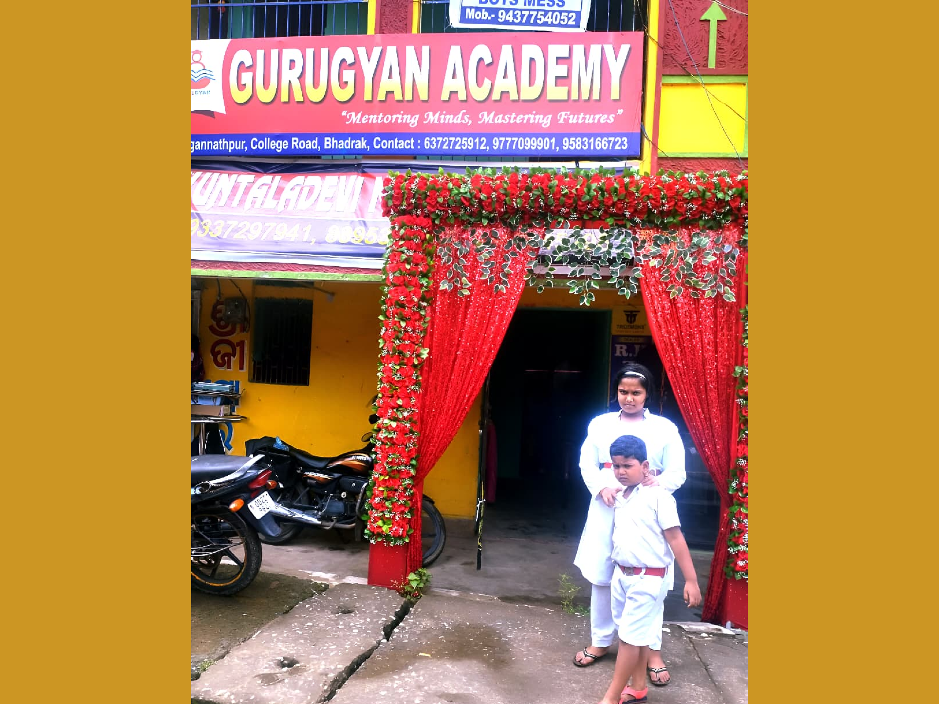 GURUGYAN ACADEMY